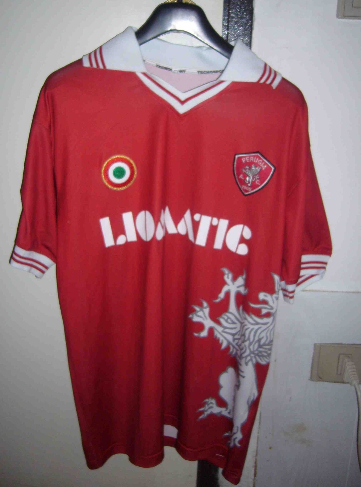 Perugia 2011-12 Home 2 Kit