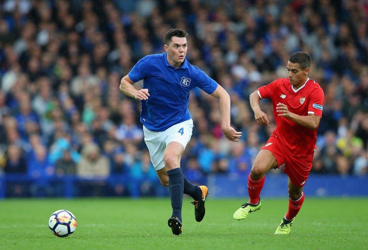 Everton FC 2017-18 Anniversary Kit