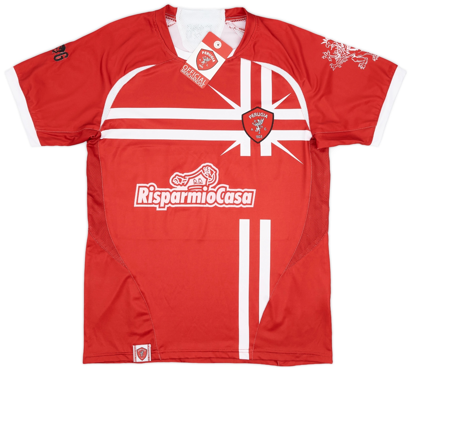 Perugia 2012-13 Home Kit