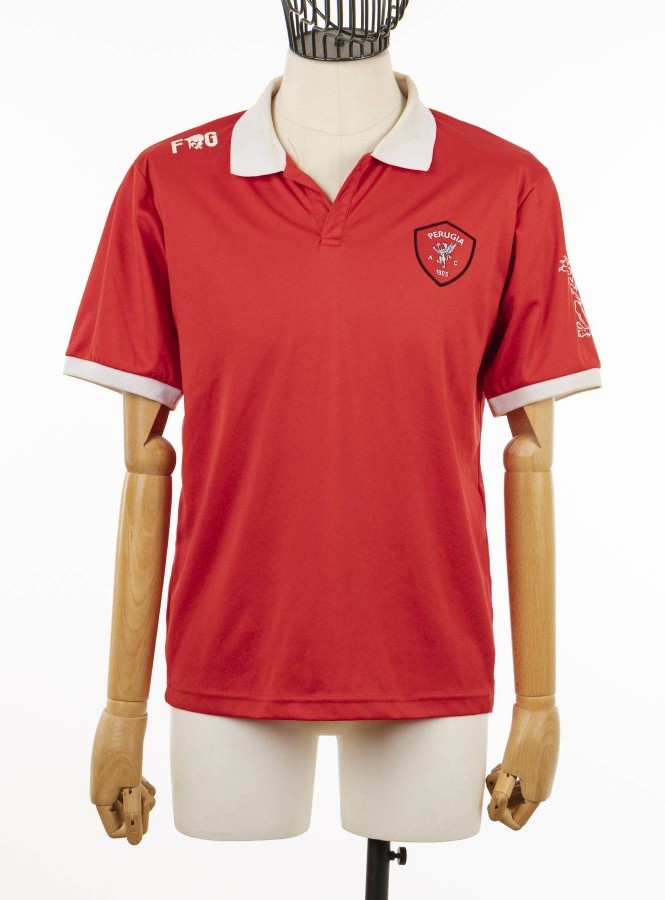 Perugia 2013-14 Home Kit