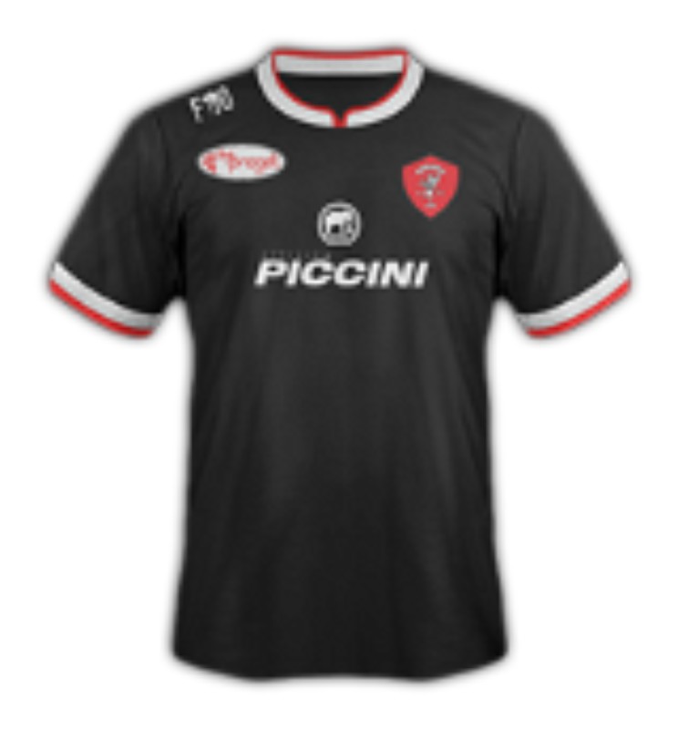 Perugia 2013-14 Third Kit