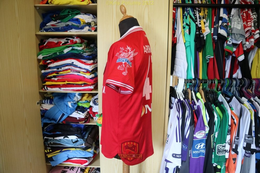 Perugia 2014-15 Home Kit