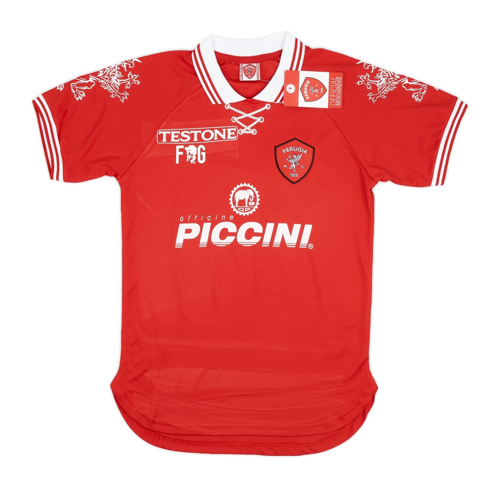 Perugia 2014-15 Home Kit