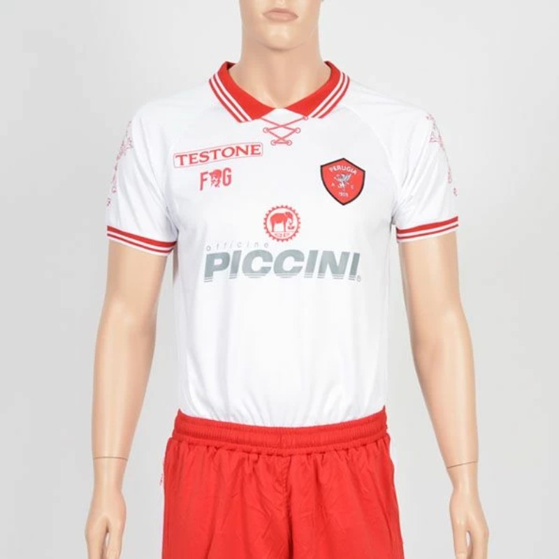 Perugia 2014-15 Away Kit