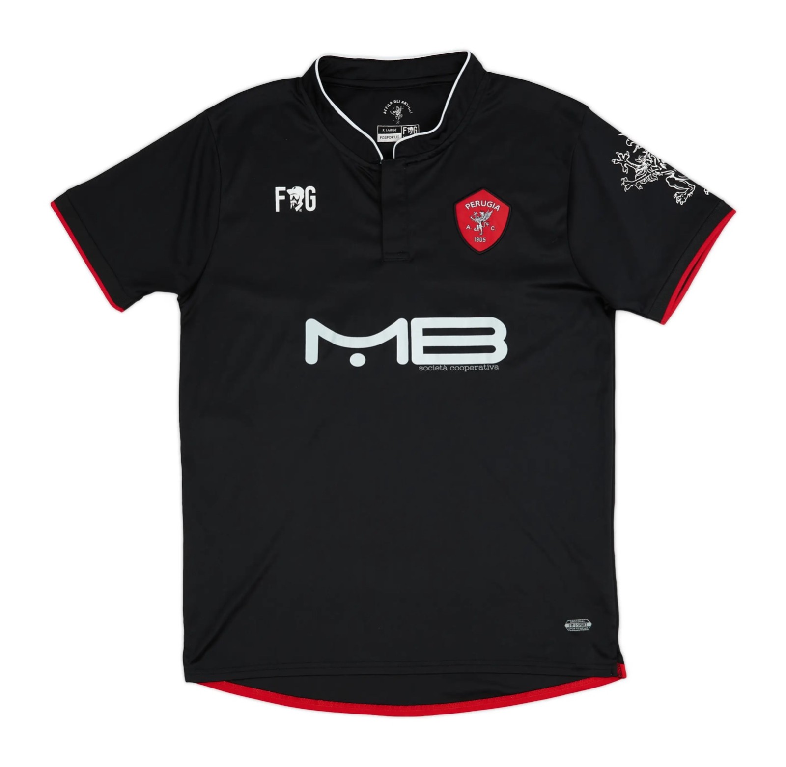 Perugia 2015-16 Third Kit