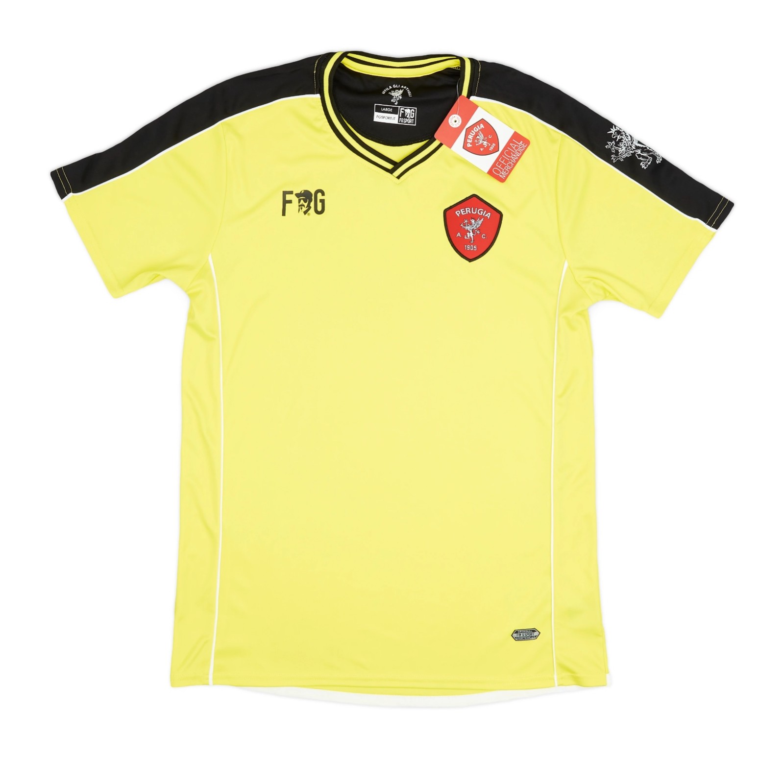 Perugia 2015-16 GK 1 Kit