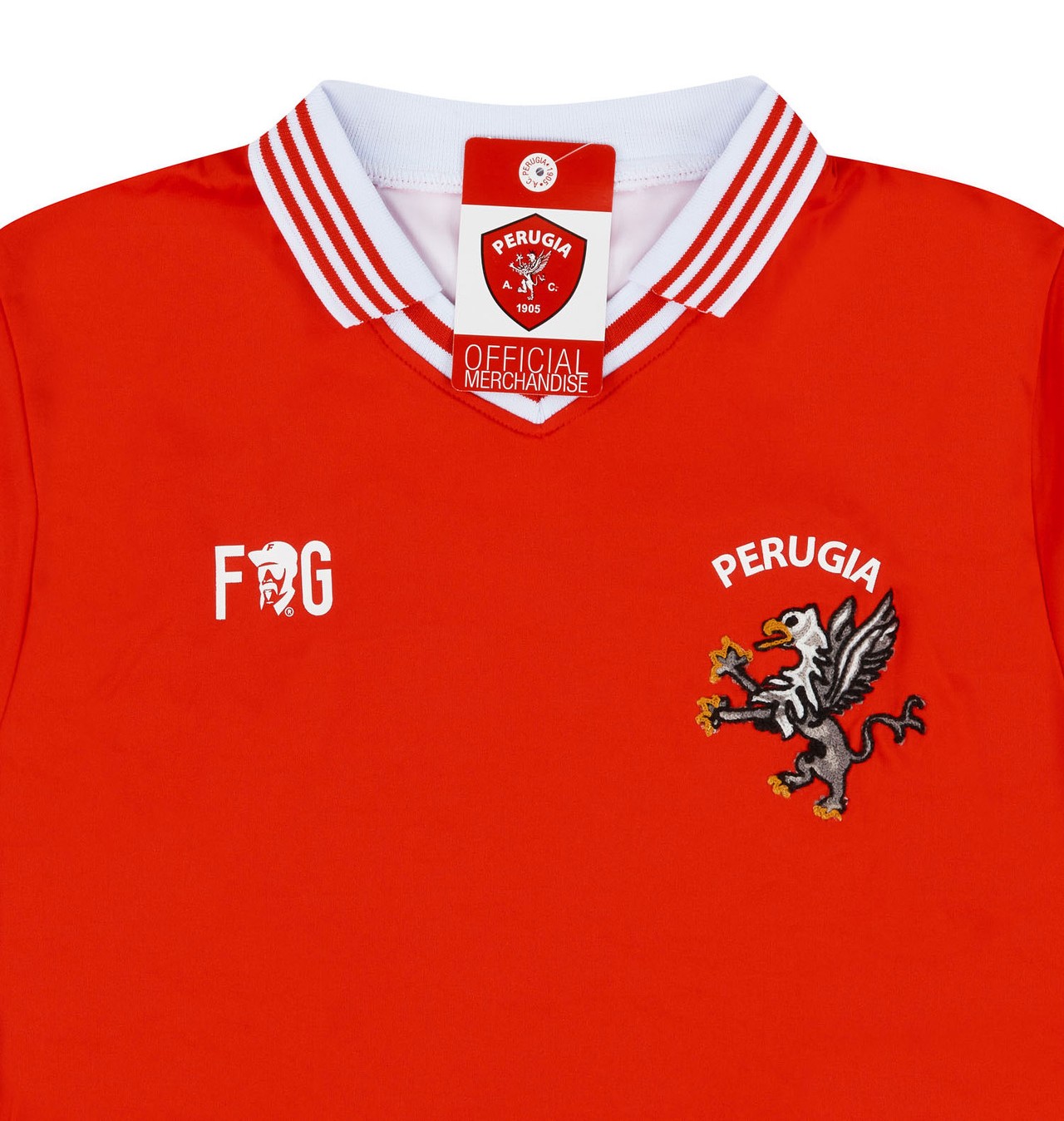 Perugia 2016-17 Home Kit