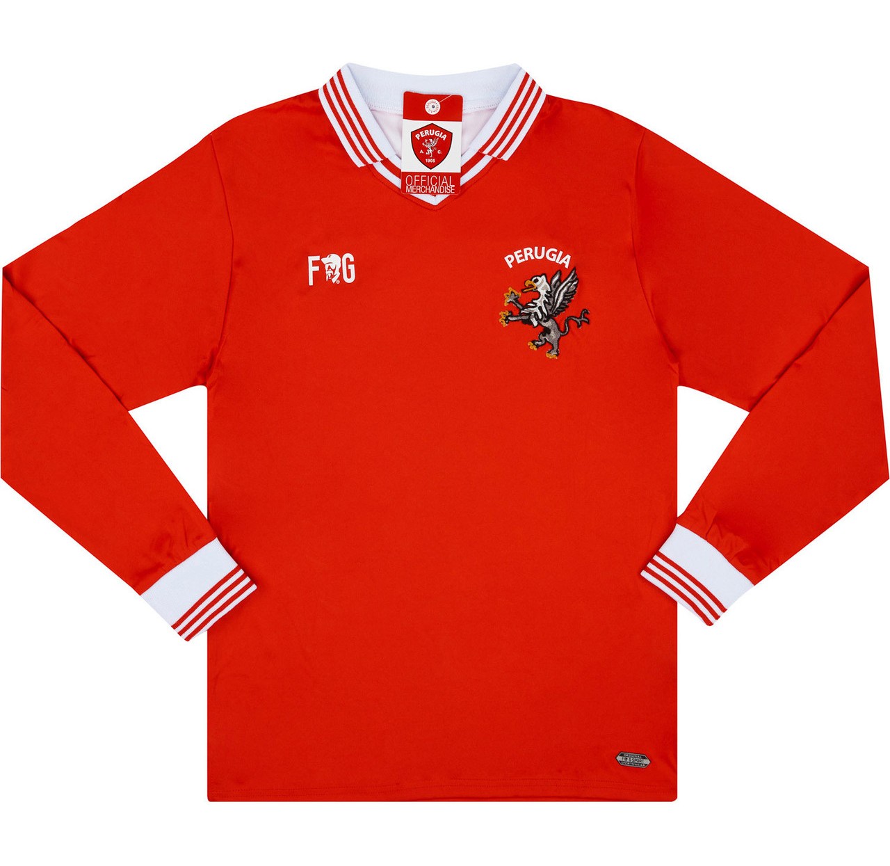 Perugia 2016-17 Home Kit