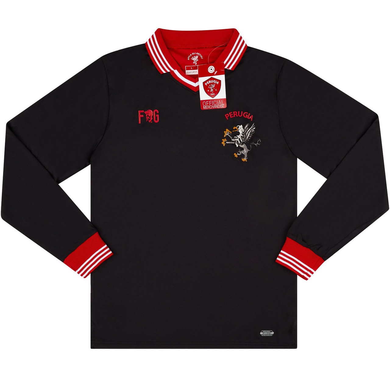 Perugia 2016-17 Third Kit