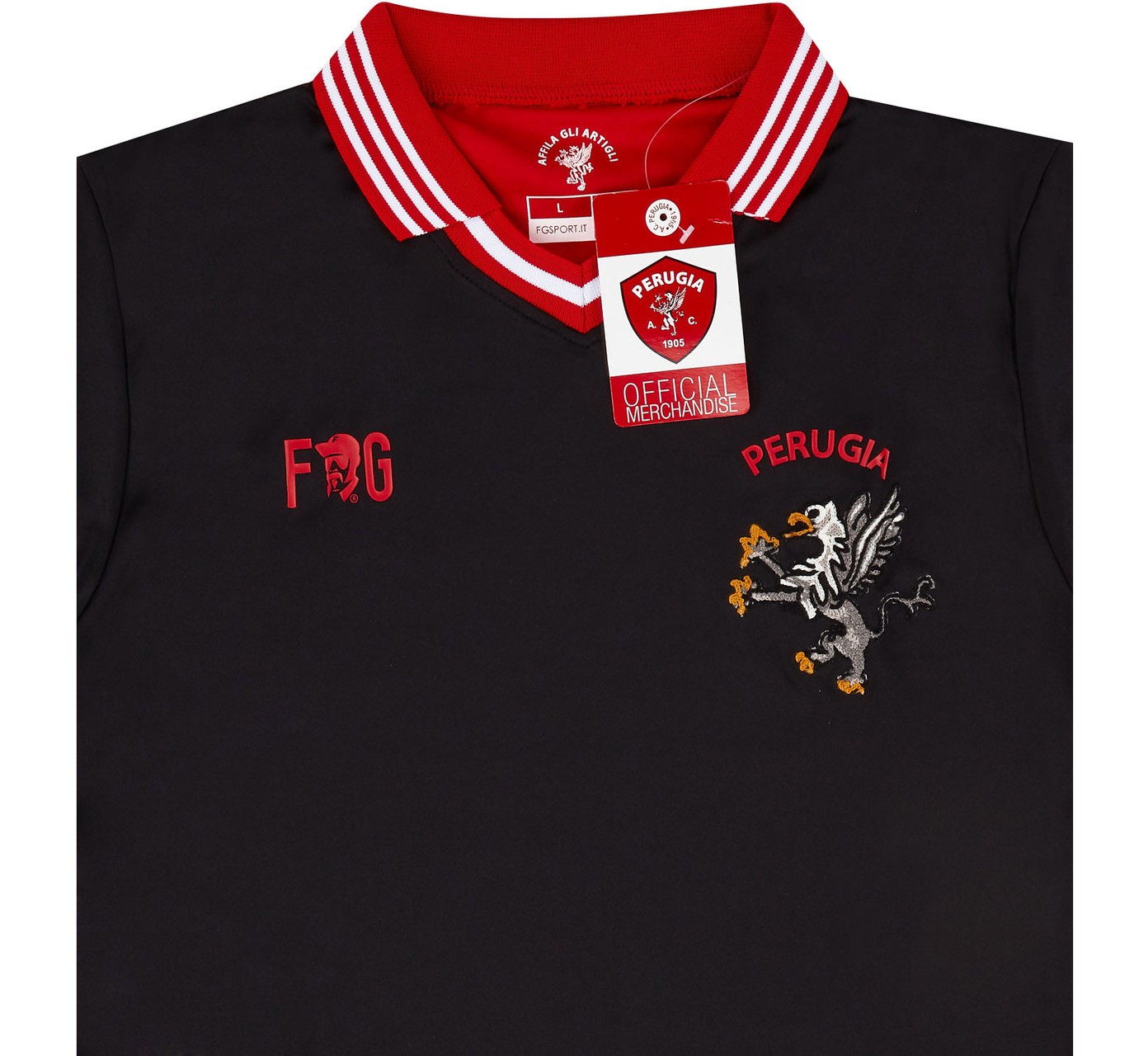 Perugia 2016-17 Third Kit