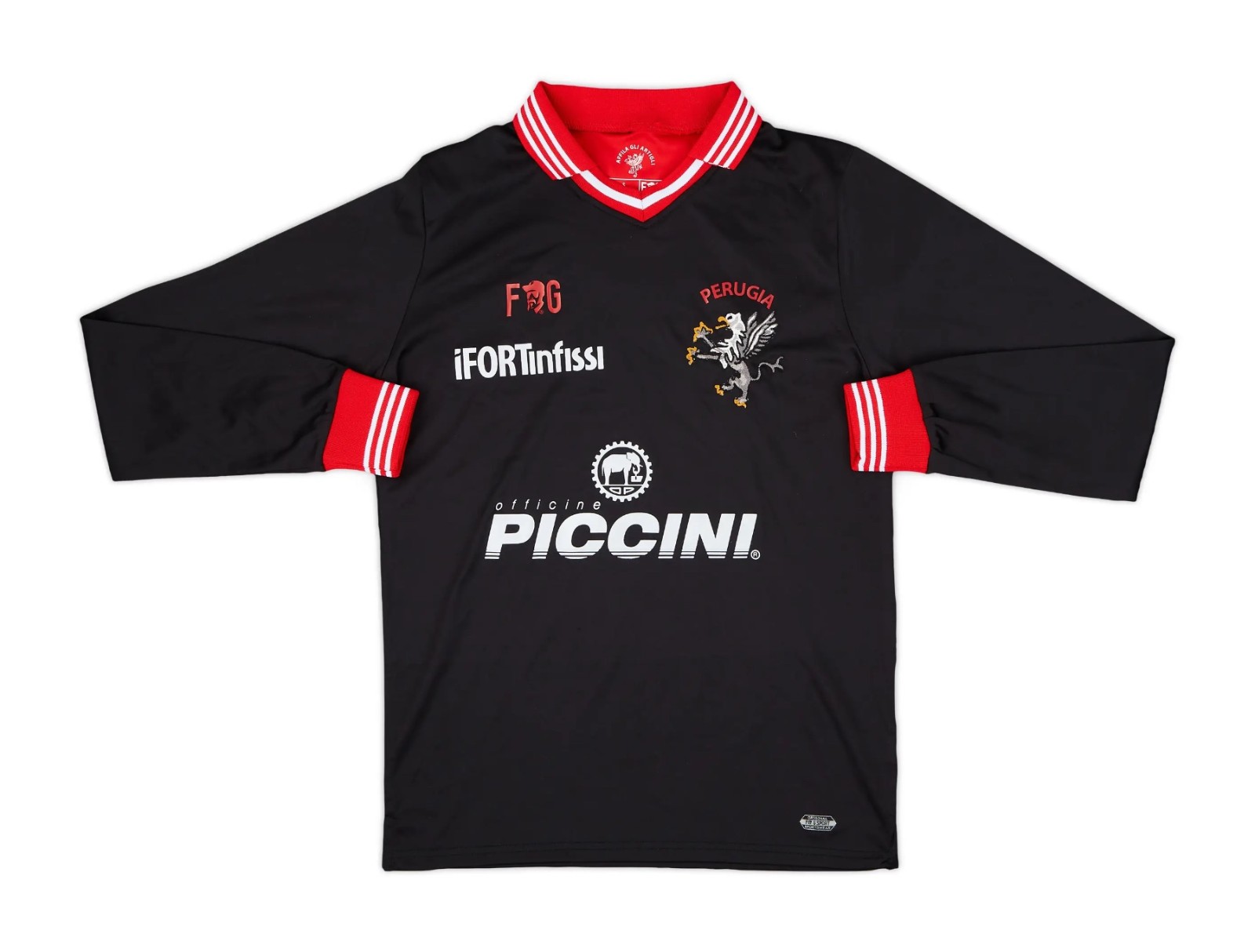 Perugia 2016-17 Third Kit