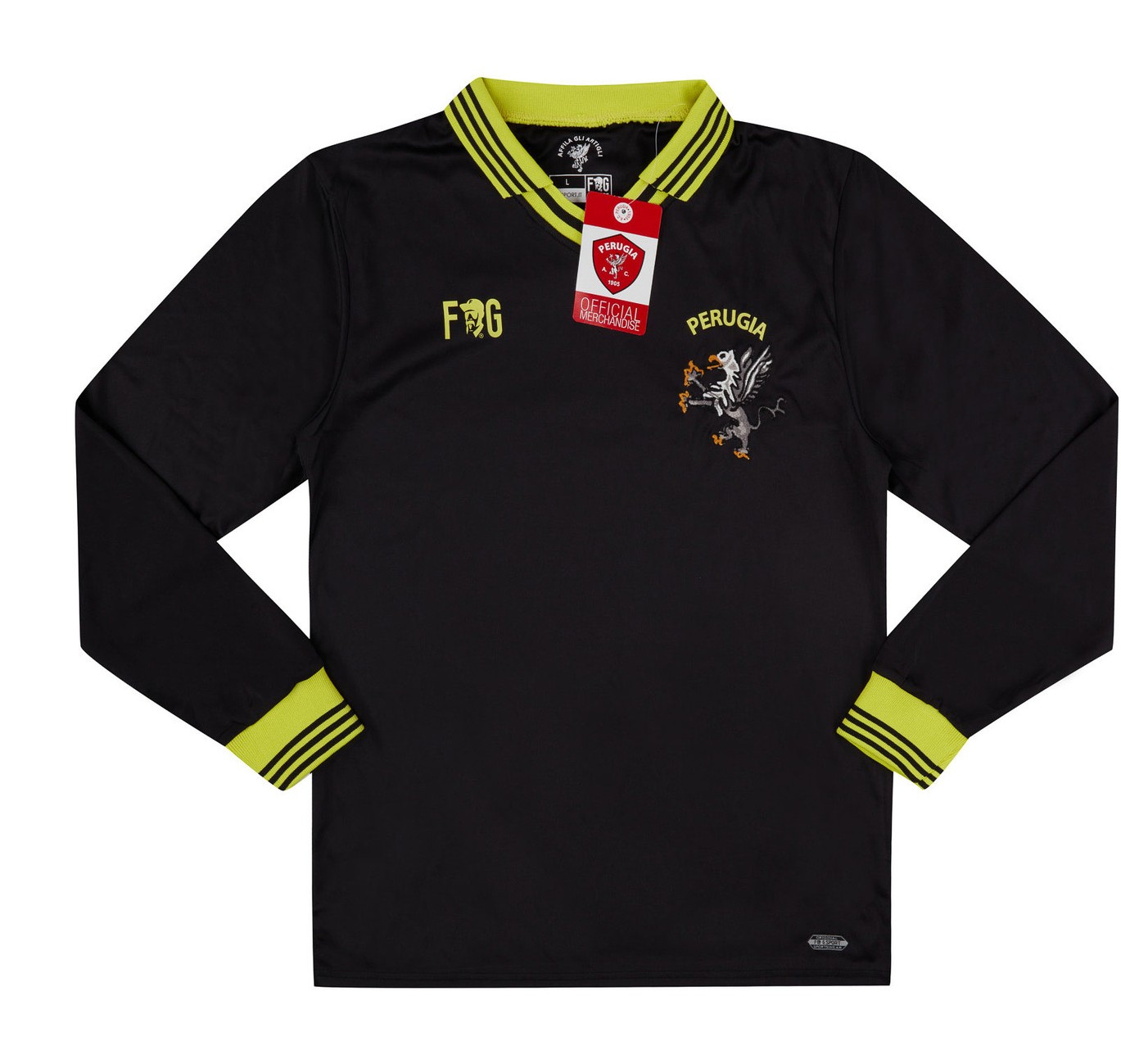 Perugia 2016-17 GK 1 Kit