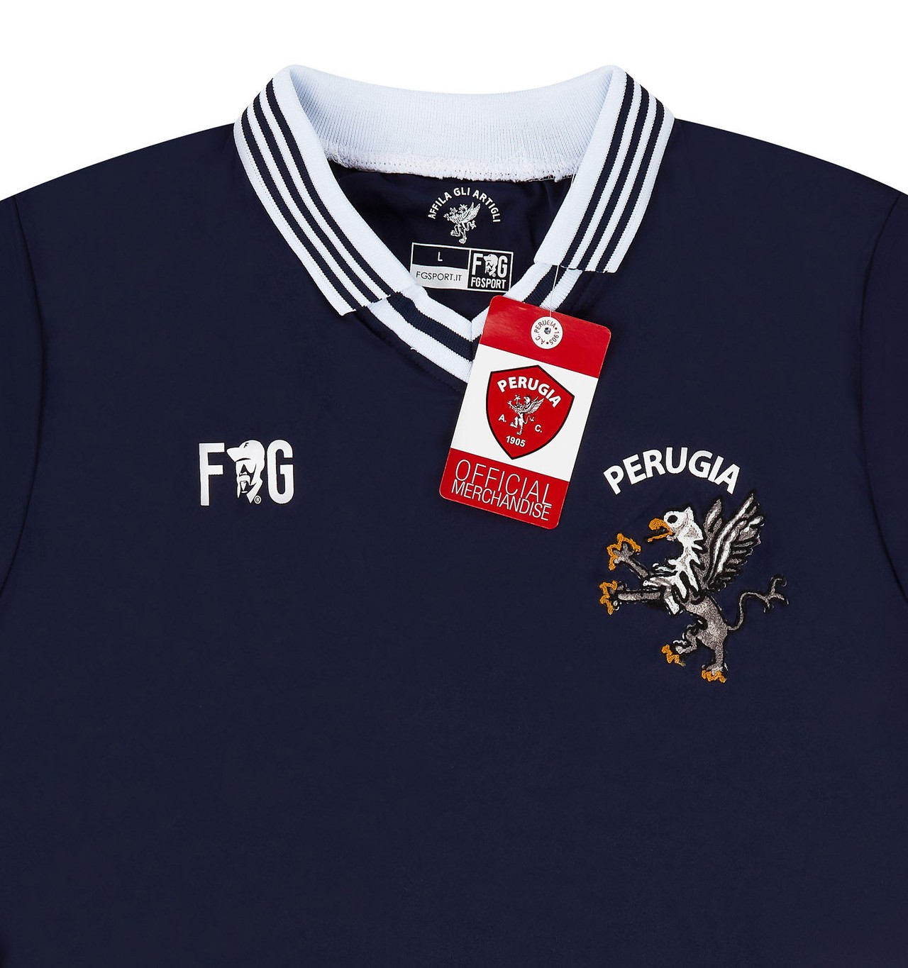 Perugia 2016-17 GK 2 Kit