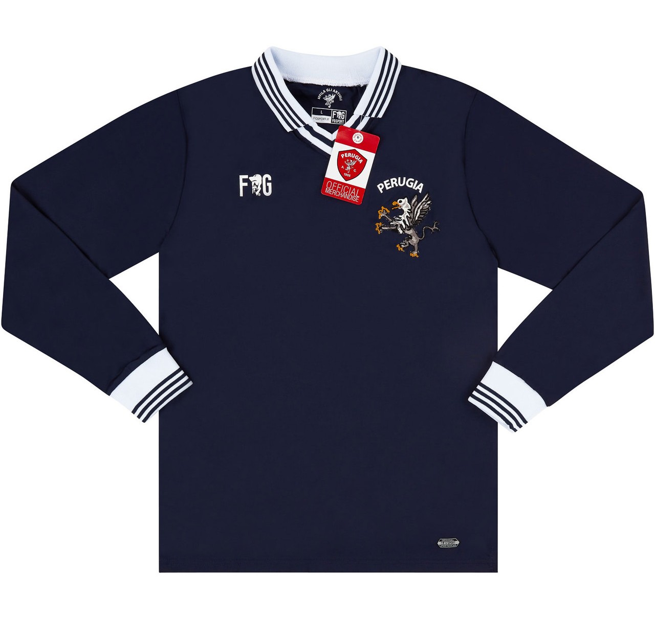 Perugia 2016-17 GK 2 Kit