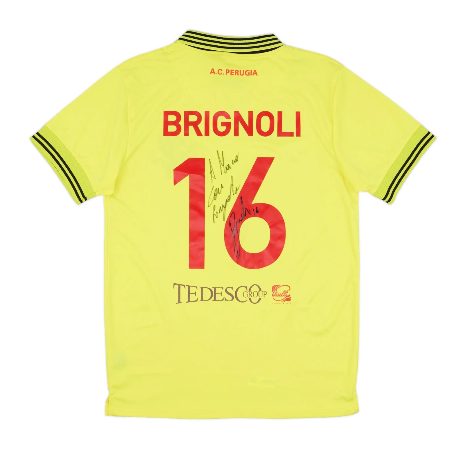 Perugia 2016-17 GK 4 Kit