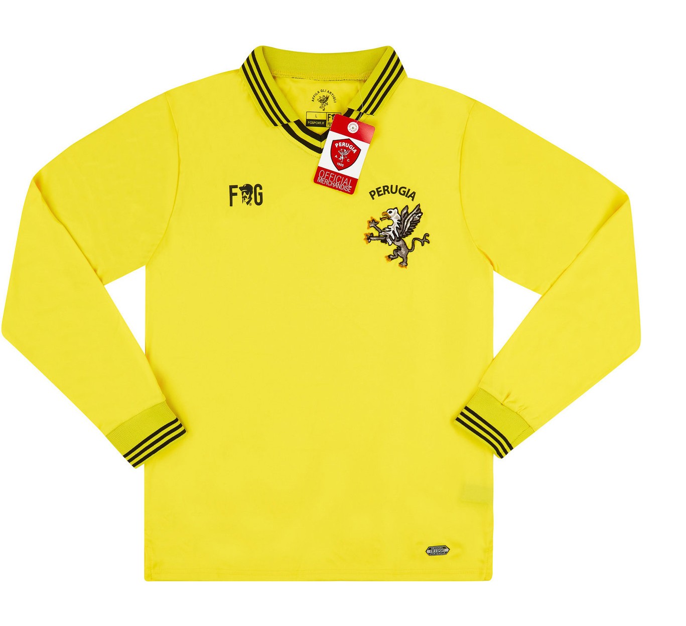 Perugia 2016-17 GK 4 Kit