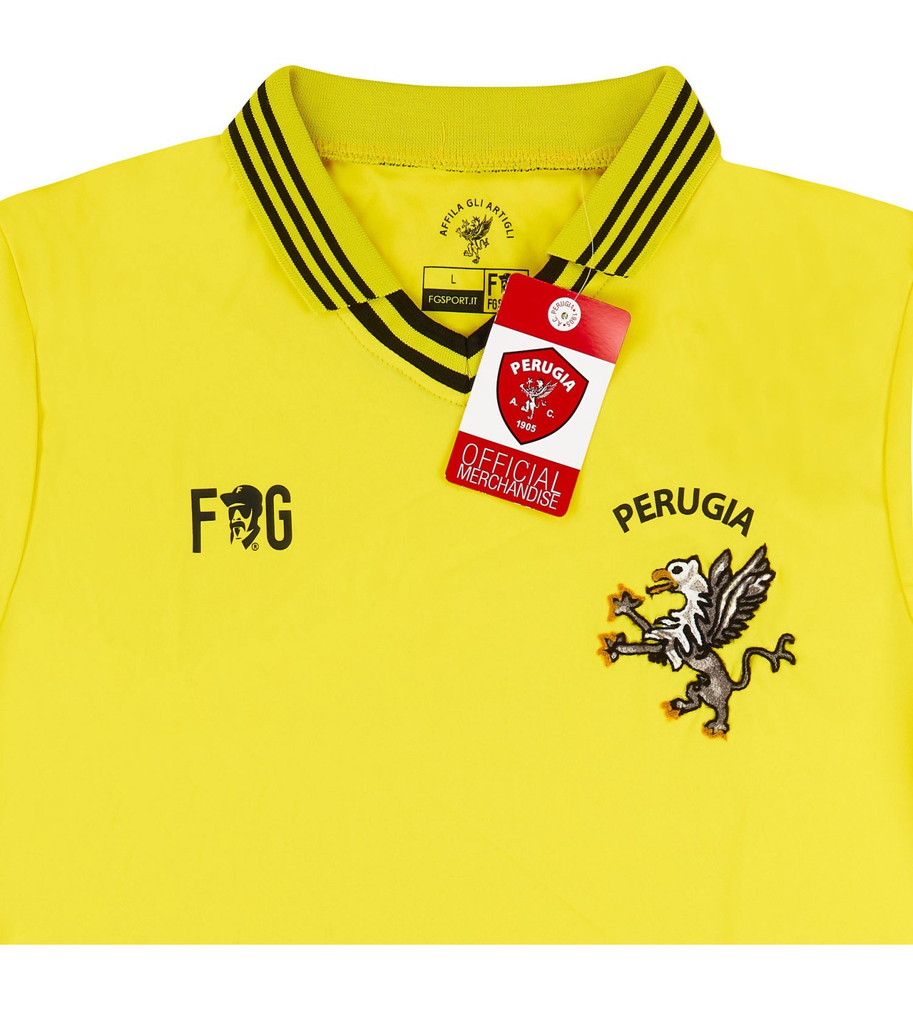 Perugia 2016-17 GK 4 Kit