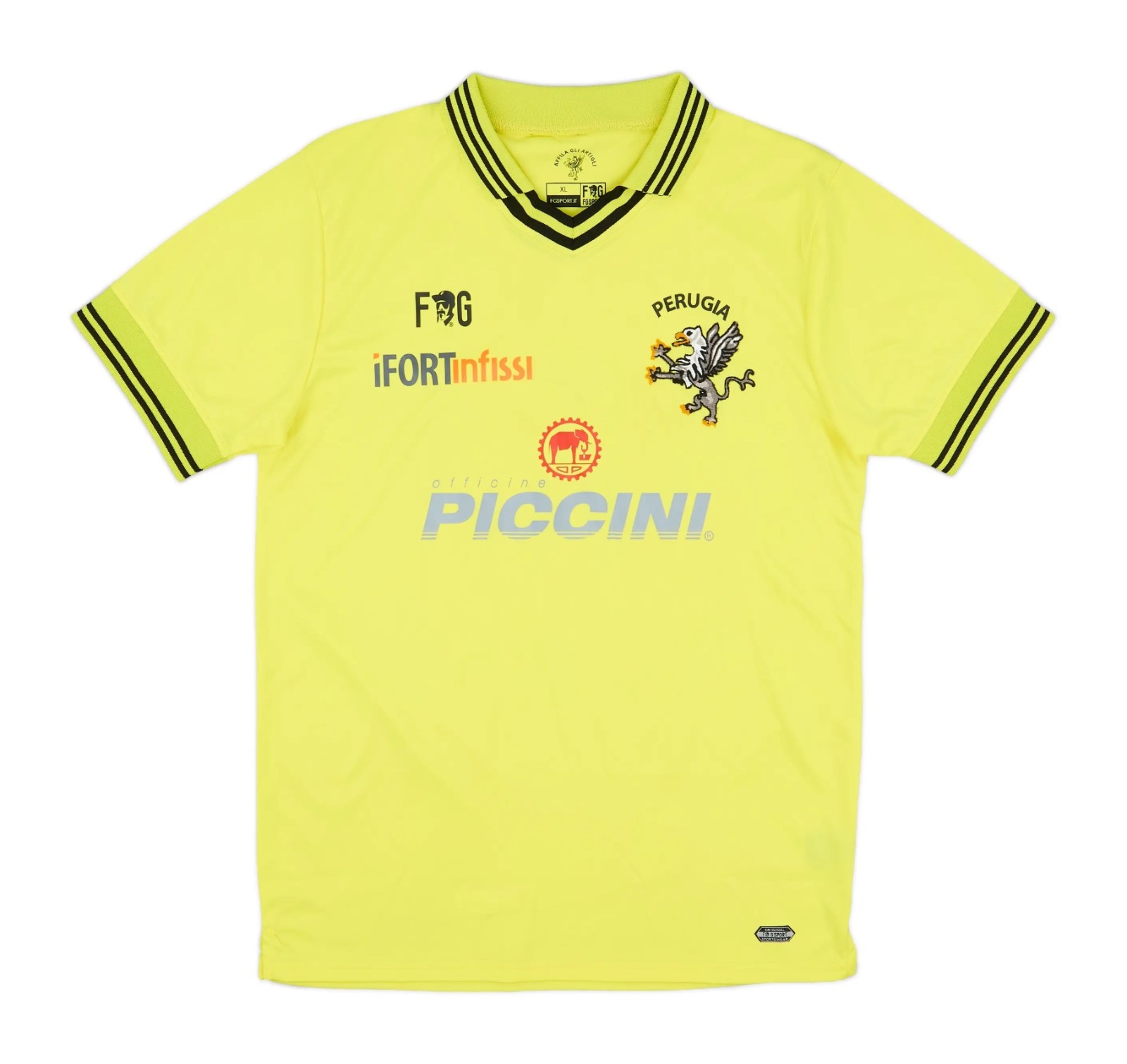 Perugia 2016-17 GK 4 Kit