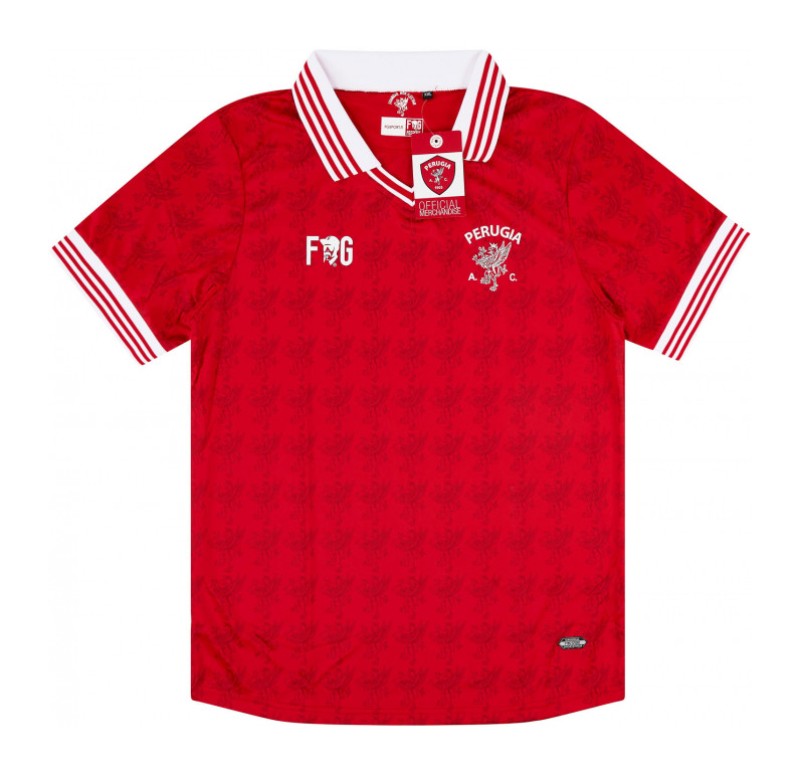 Perugia 2017-18 Home Kit