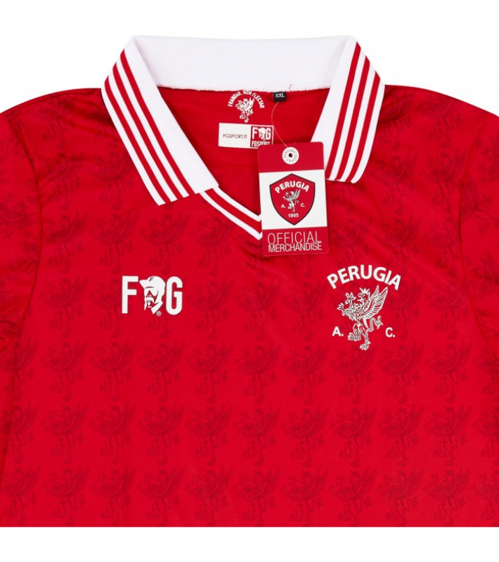 Perugia 2017-18 Home Kit