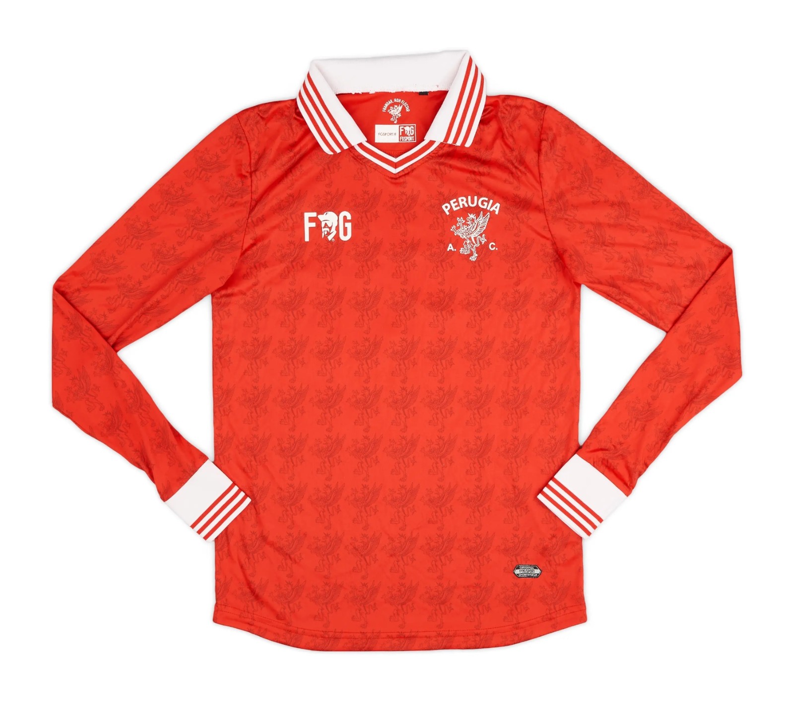 Perugia 2017-18 Home Kit