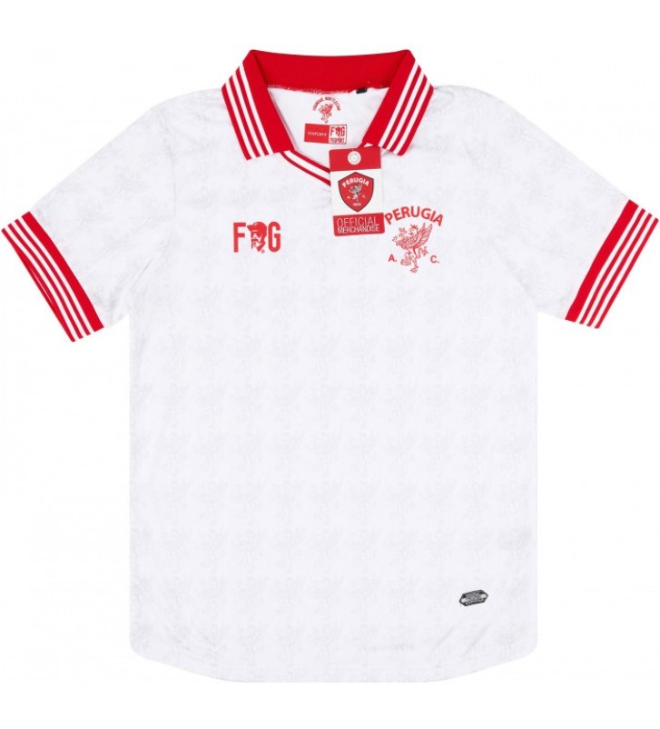 Perugia 2017-18 Away Kit