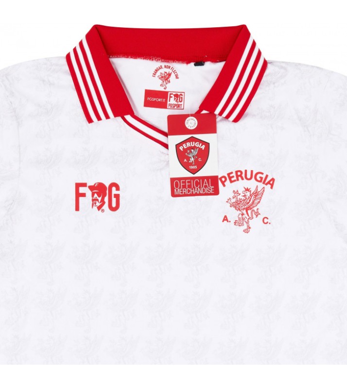 Perugia 2017-18 Away Kit