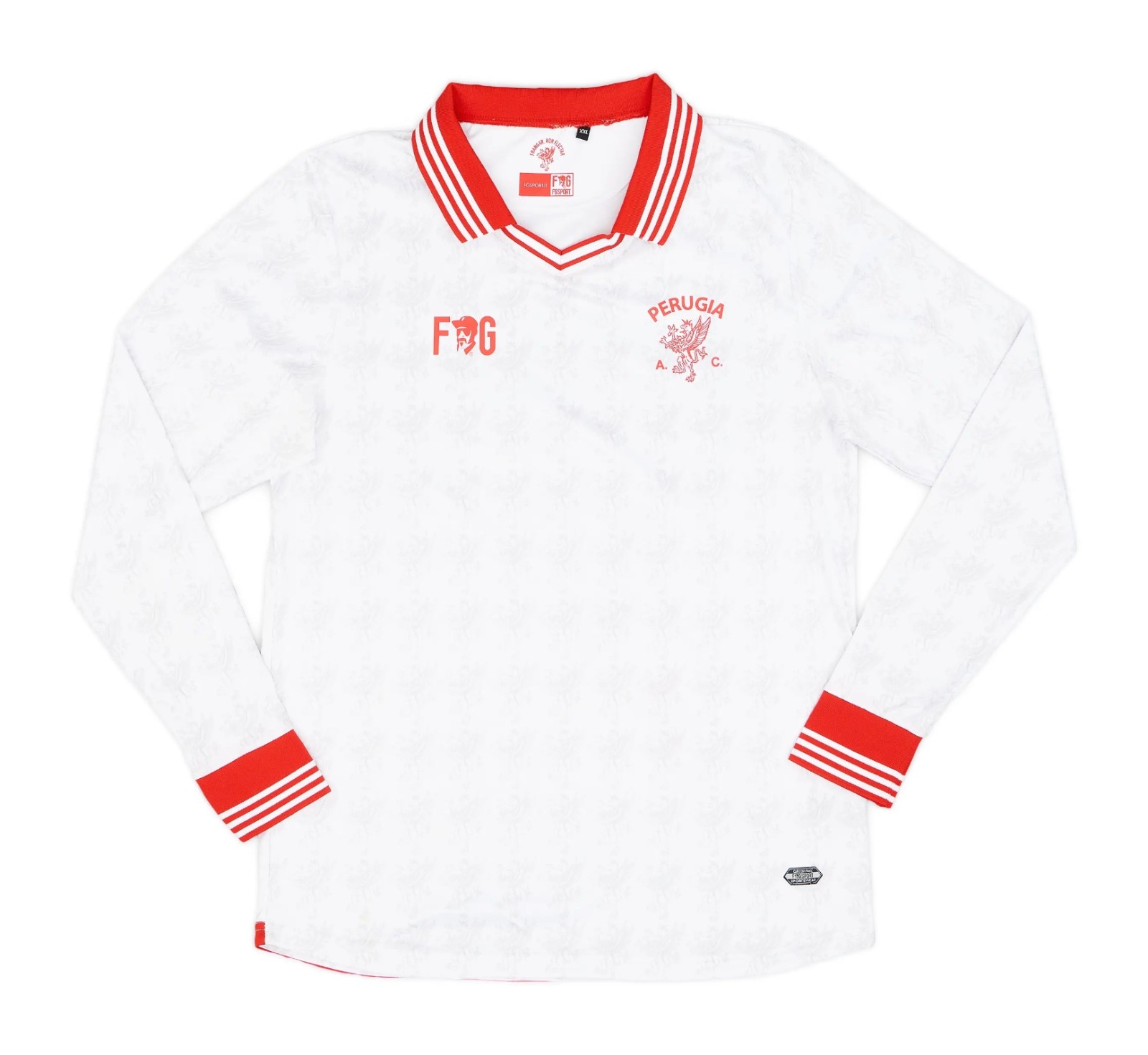 Perugia 2017-18 Away Kit