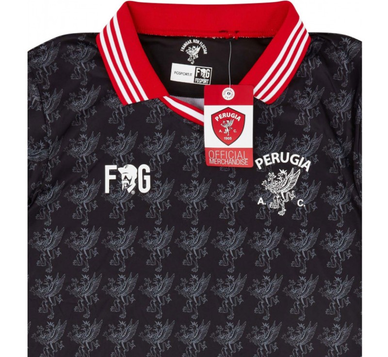 Perugia 2017-18 Third Kit