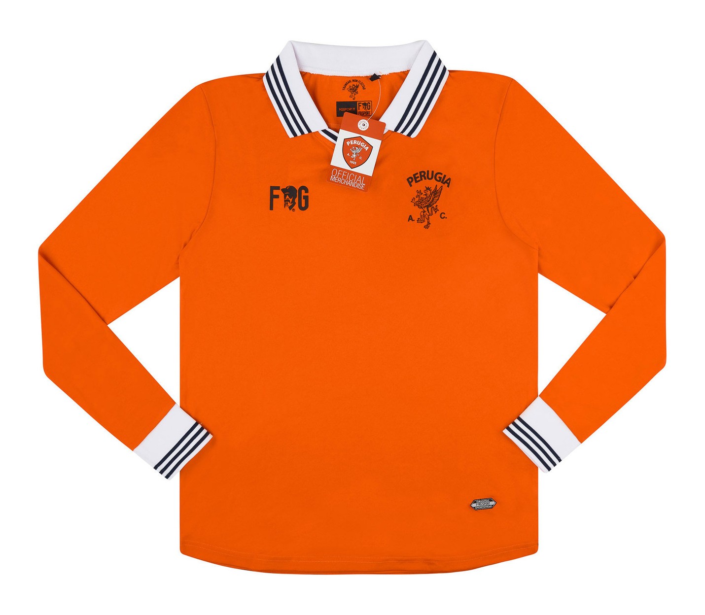 Perugia 2017-18 GK 1 Kit