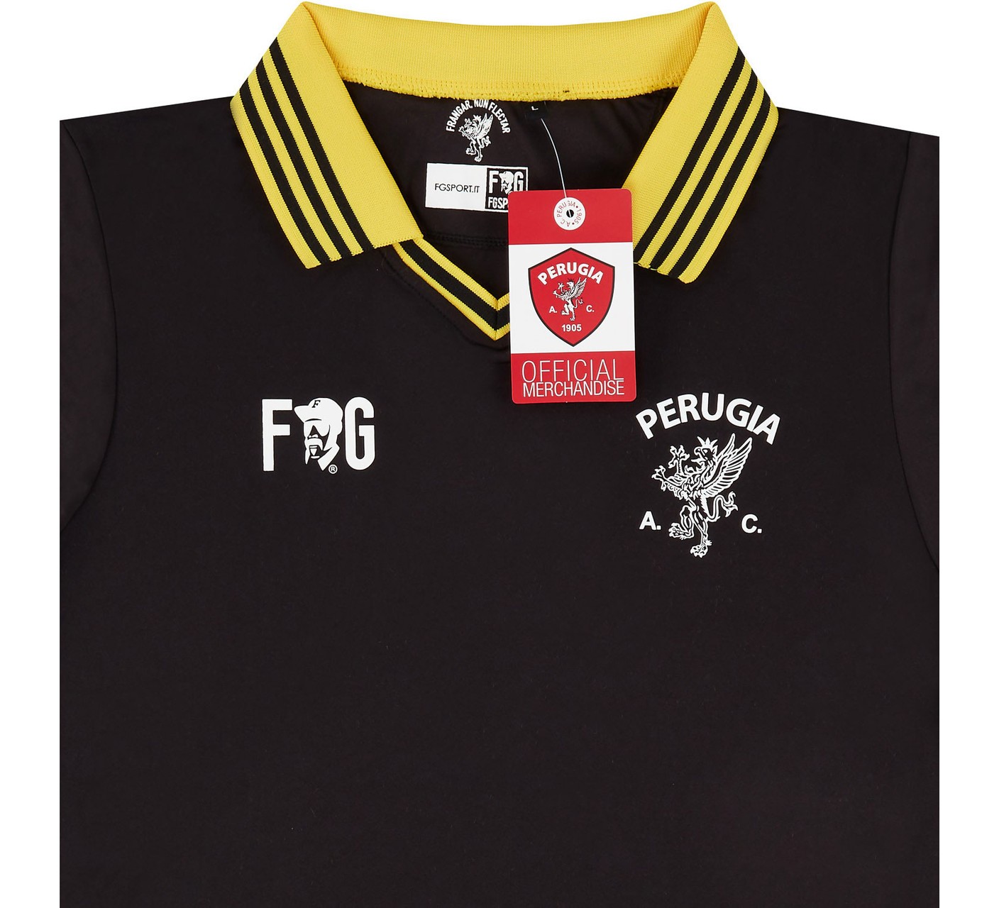 Perugia 2017-18 GK 2 Kit