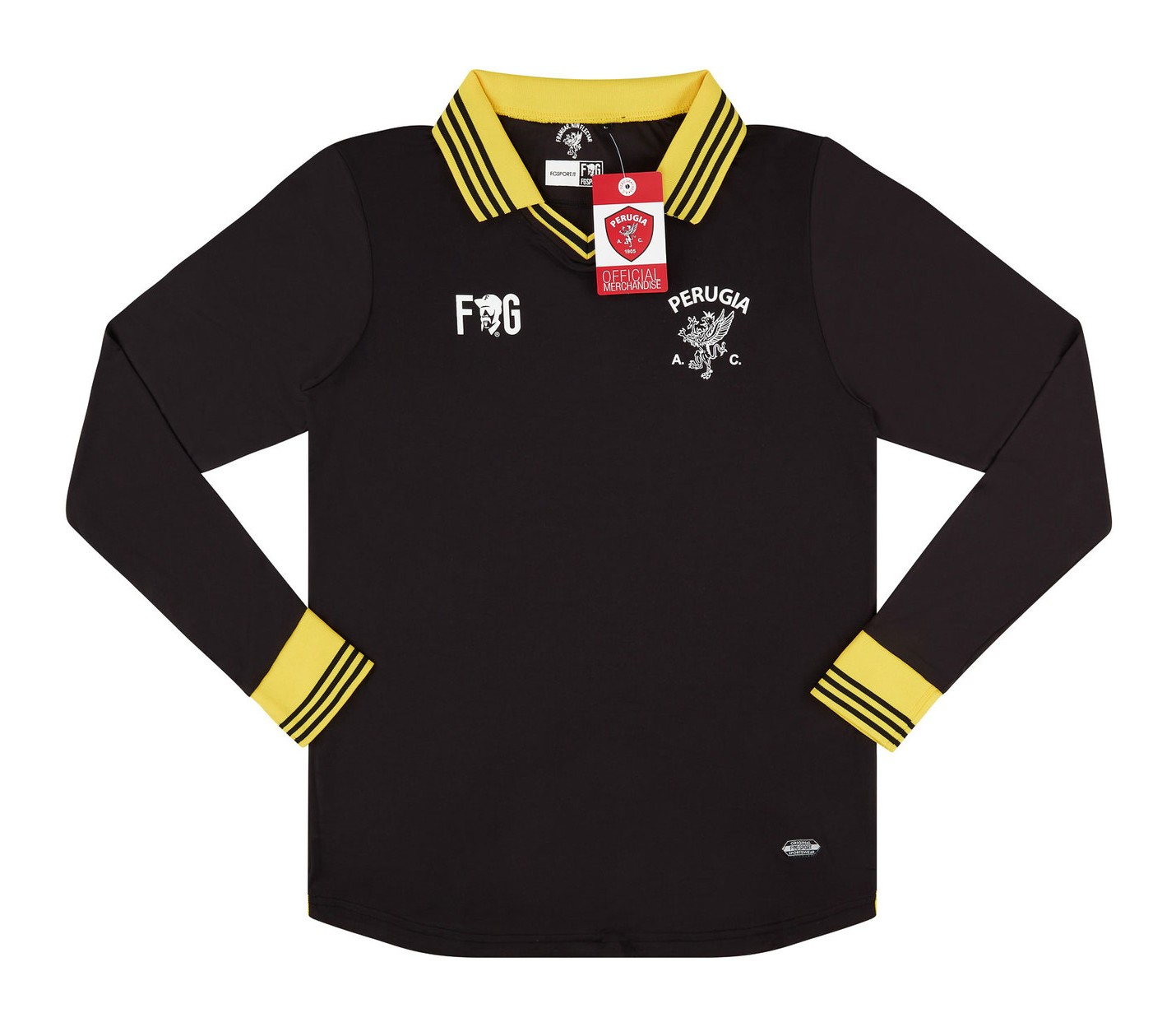 Perugia 2017-18 GK 2 Kit