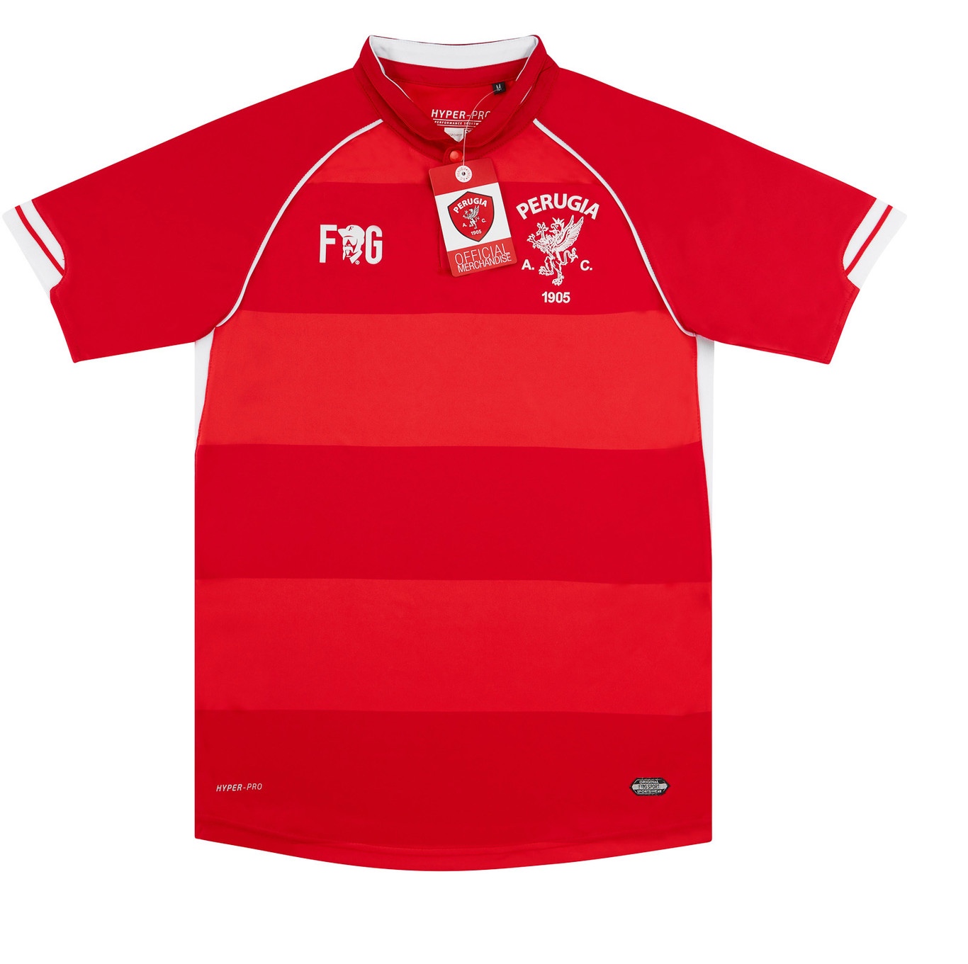 Perugia 2018-19 Home Kit