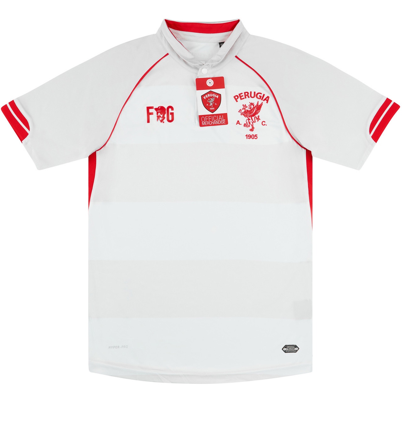Perugia 2018-19 Away Kit