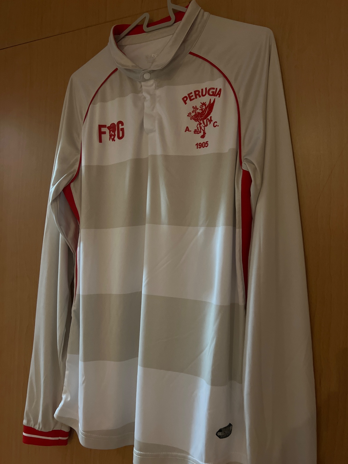 Perugia 2018-19 Away Kit