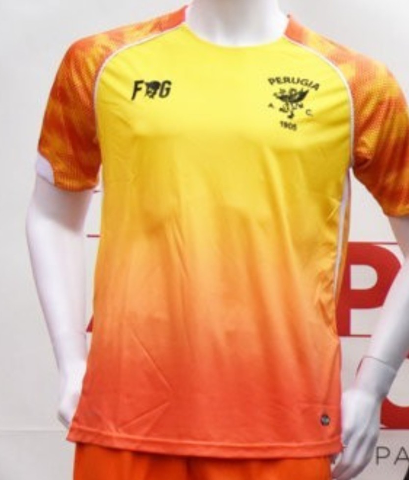 Perugia 2018-19 GK Kit