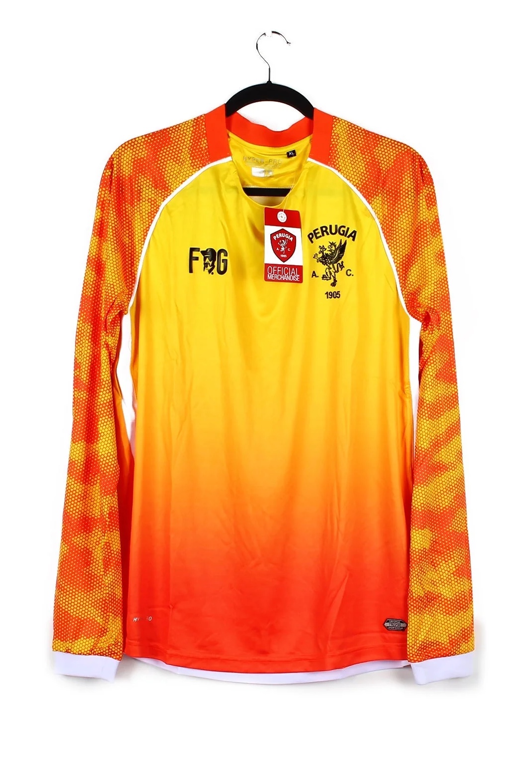 Perugia 2018-19 GK Kit