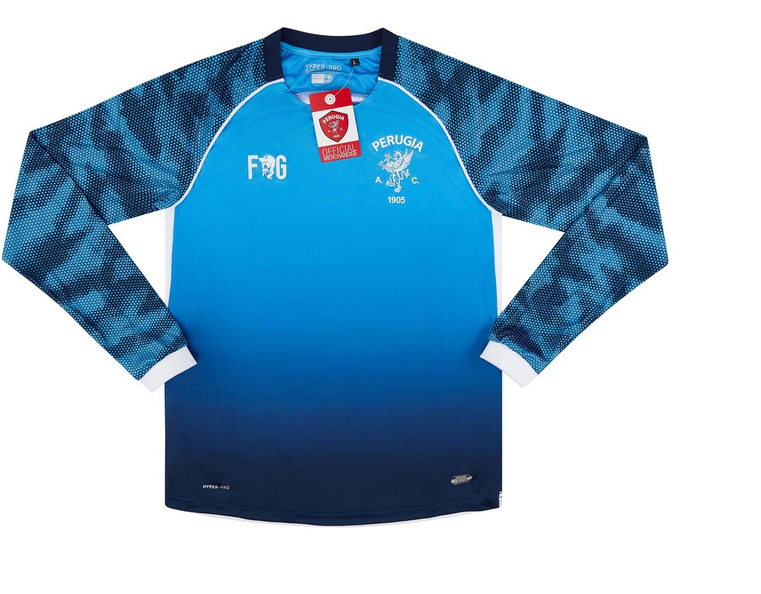 Perugia 2018-19 GK 2 Kit