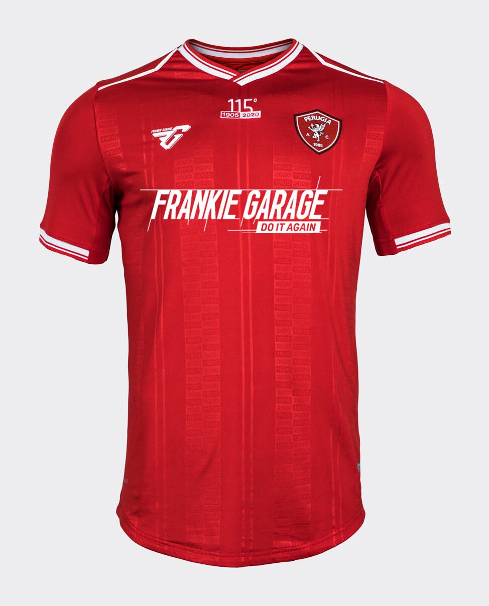 Perugia 2020-21 Home Kit