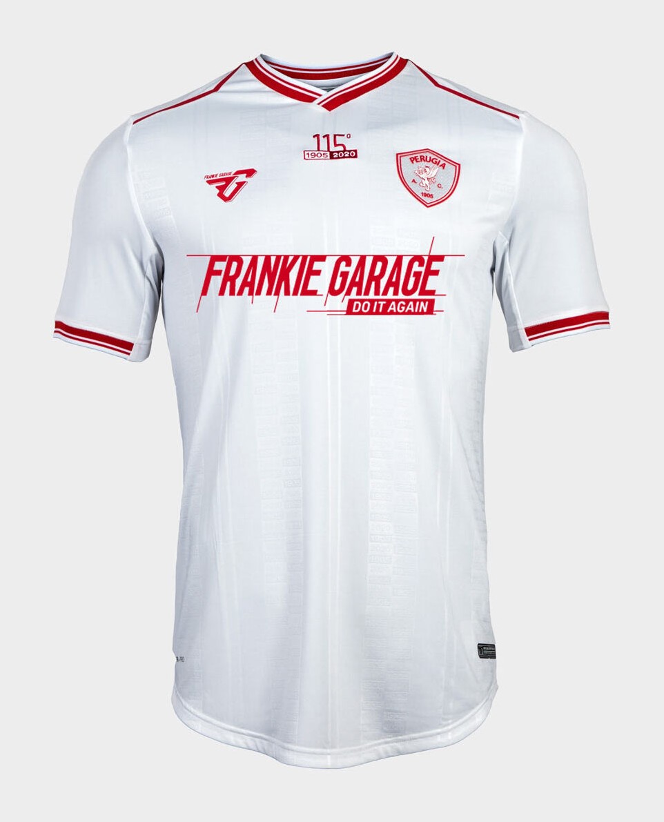 Perugia 2020-21 Away Kit