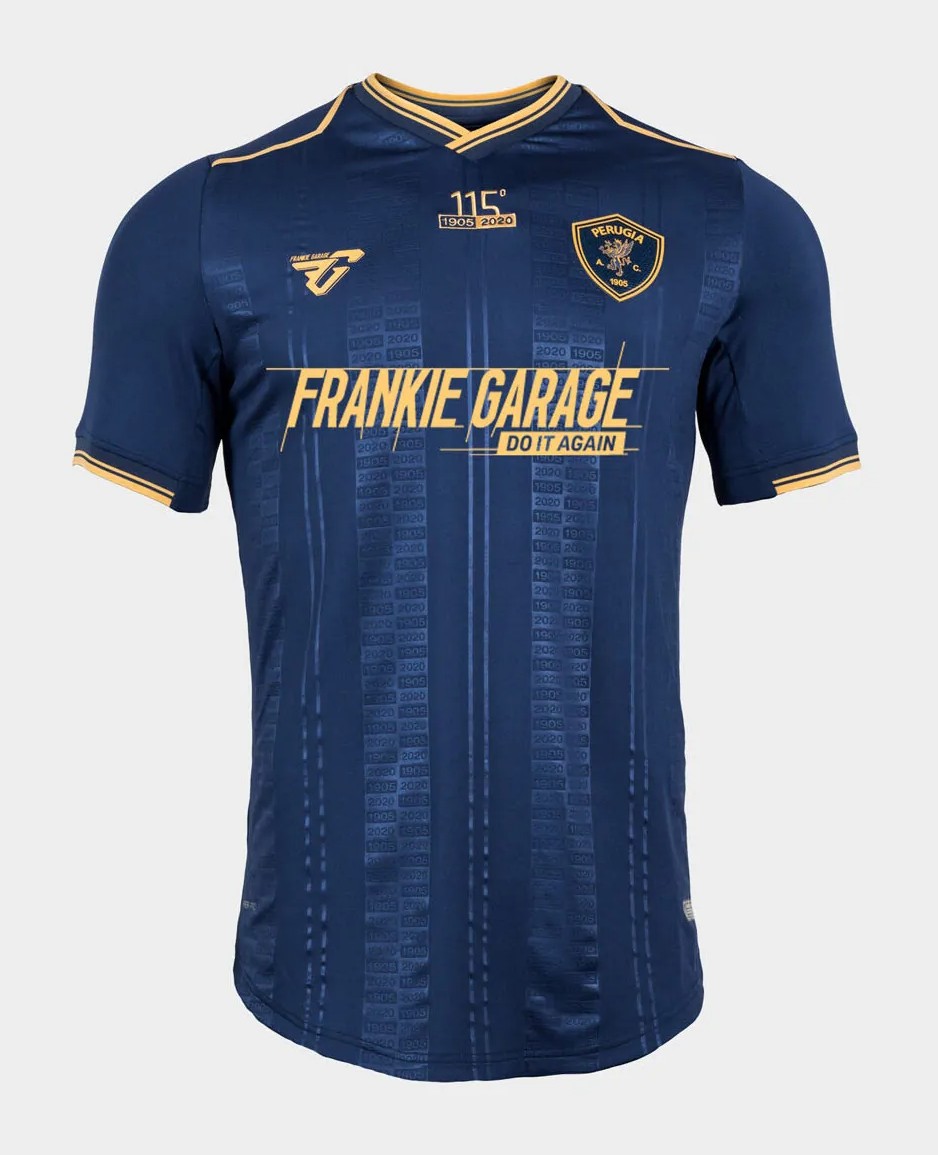 Perugia 2020-21 Third Kit