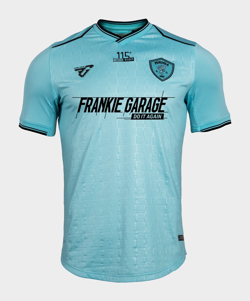 Perugia 2020-21 GK Home Kit