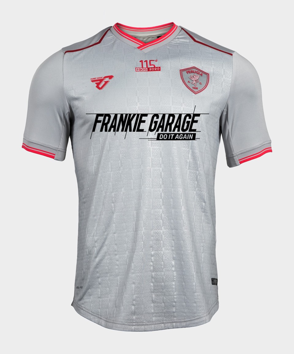 Perugia 2020-21 GK Away Kit