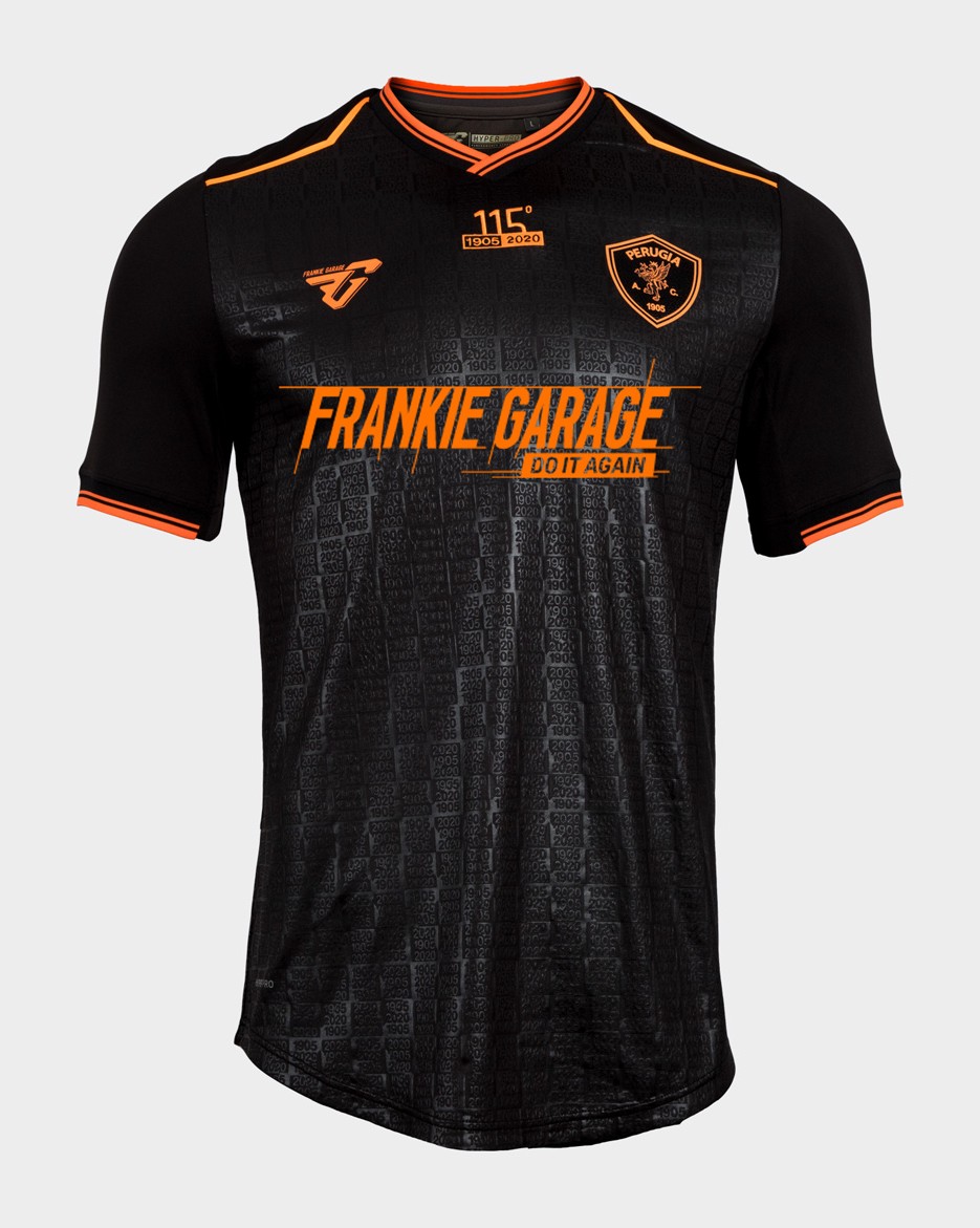Perugia 2020-21 GK 4 Kit