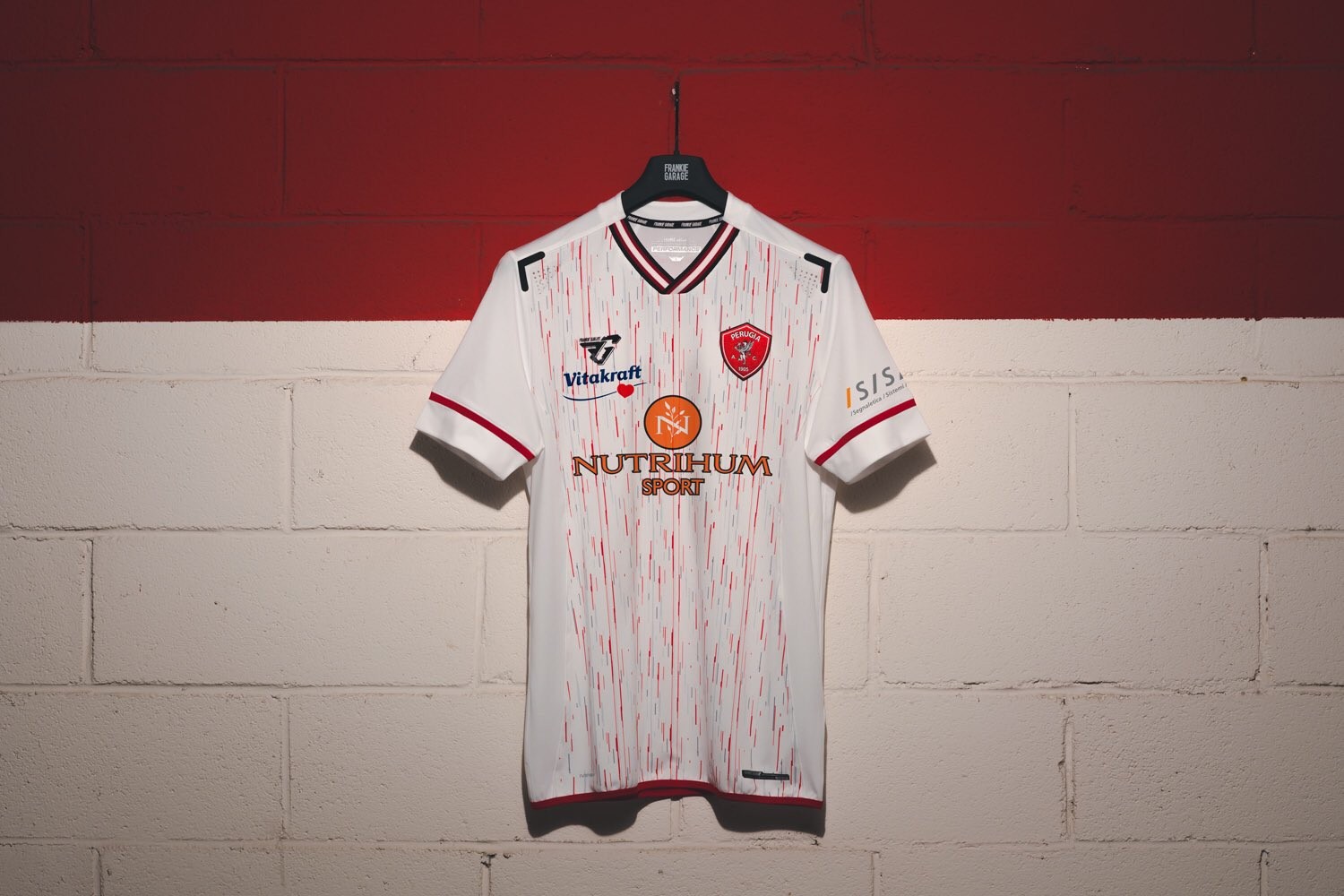 Perugia 2021-22 Away Kit