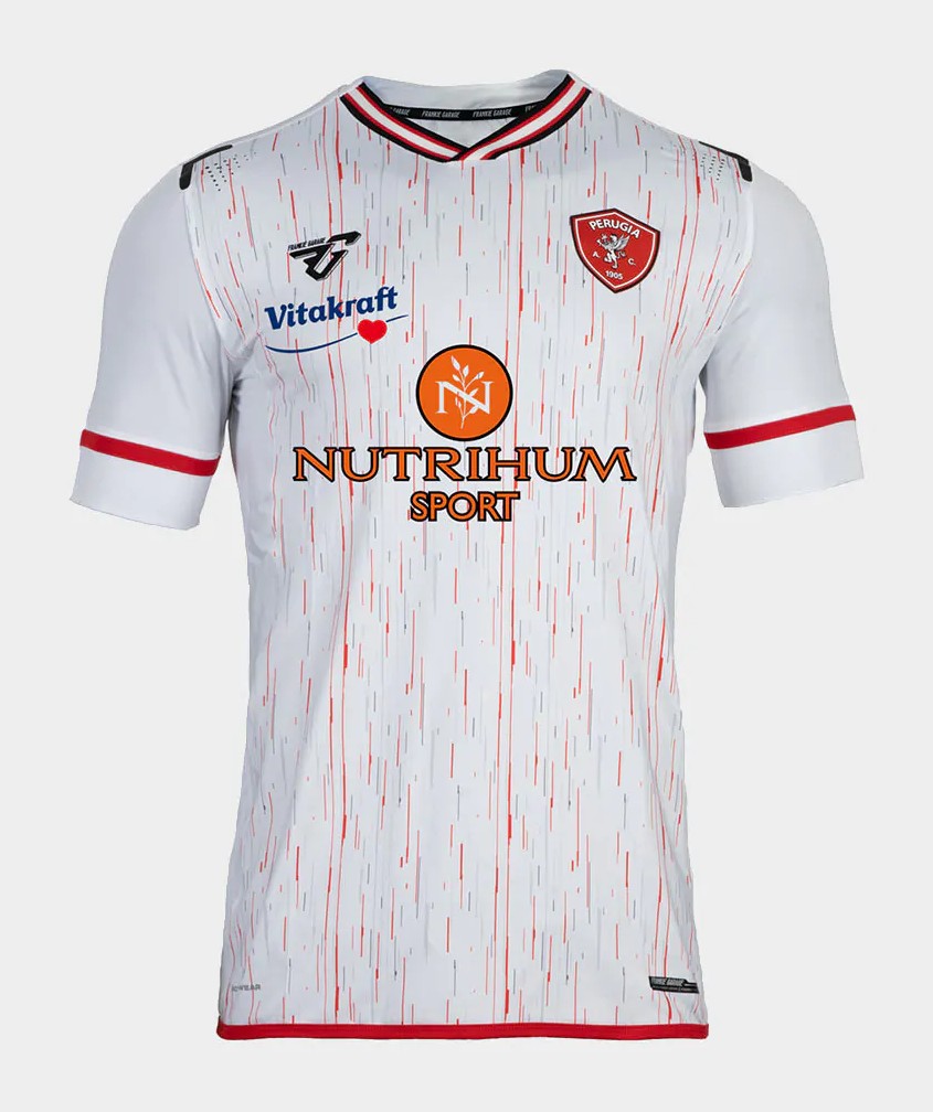 Perugia 2021-22 Away Kit