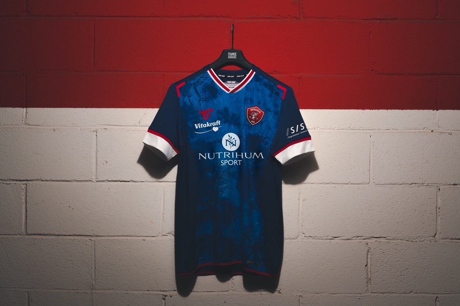 Perugia 2021-22 Third Kit