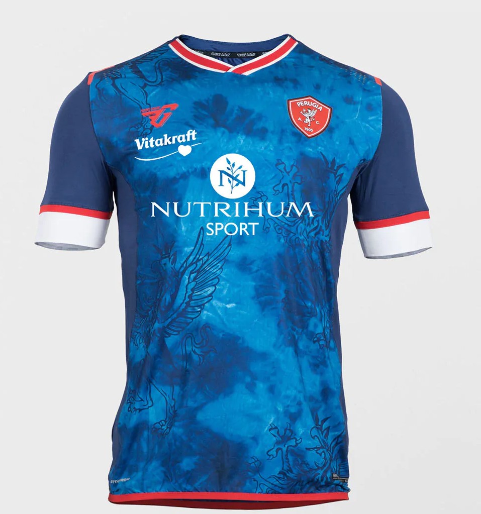 Perugia 2021-22 Third Kit