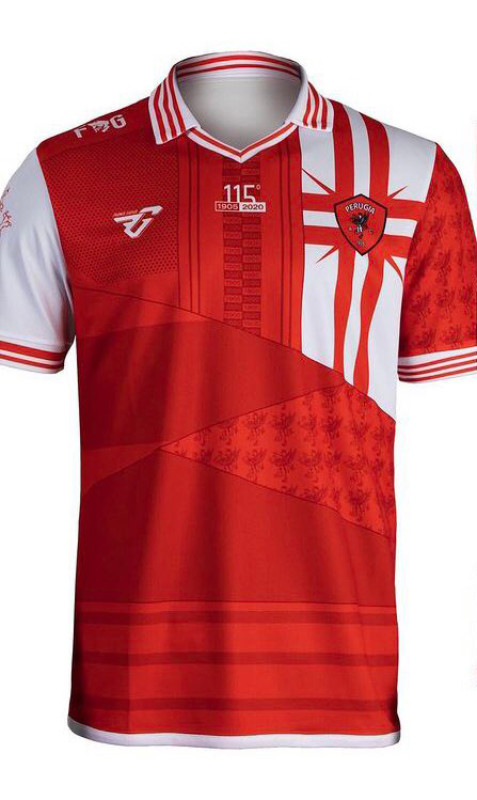 Perugia 2021-22 Special Kit