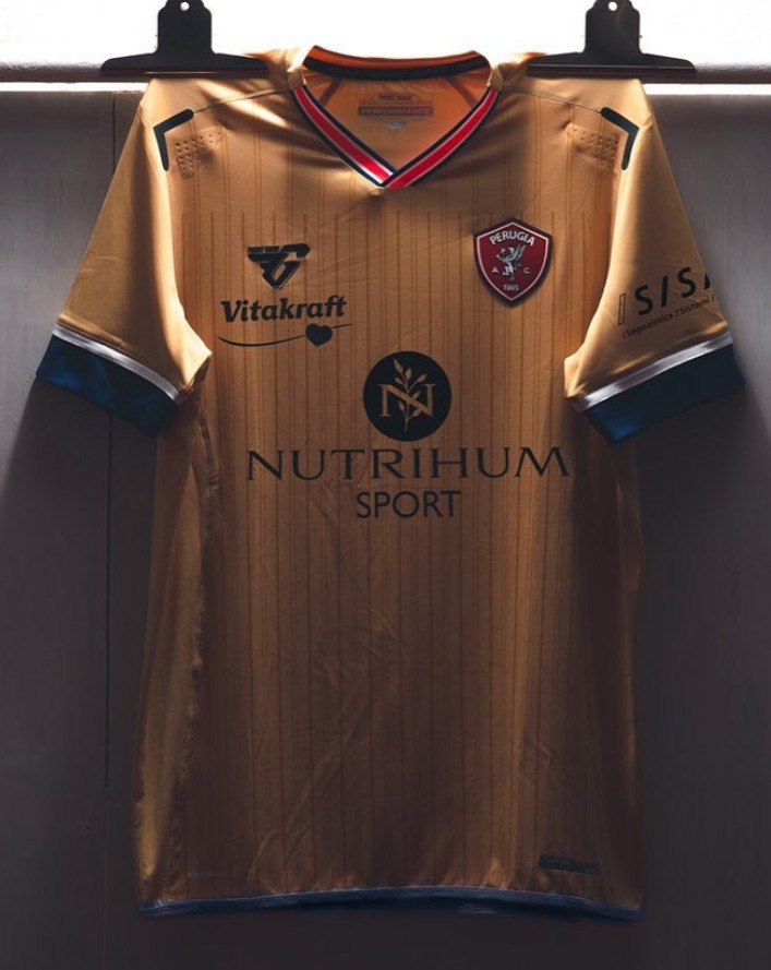 Perugia 2021-22 GK 2 Kit